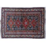 Tapis Shirvan, Caucase, 1er tiers ...