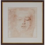 Léonor Fini (1907-1996), Visage ...