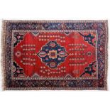 Tapis Kazakh, Caucase, 1er tiers ...