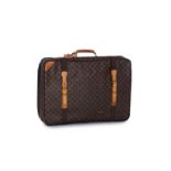 Louis Vuitton, valise demi-souple ...