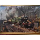 Terence Cuneo.  A coloured print entitled The Great Marquess, signed in pencil to the mount,