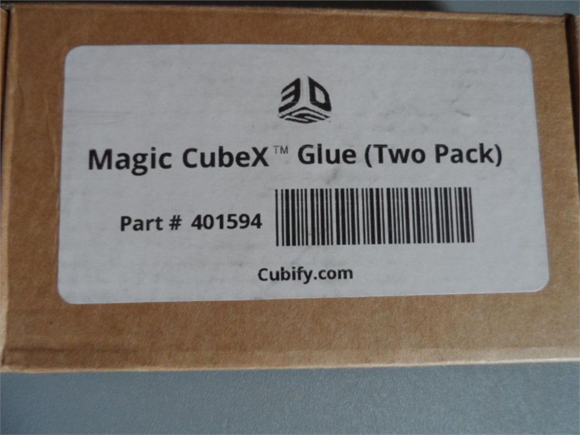 Box of 2 x 3D Systems CubeStick Pro for 3D printer - Image 2 of 2