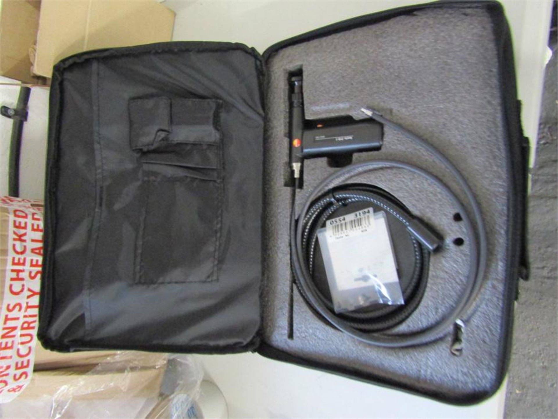 Testo 319 Endoscope - 319-1 - NEW in Case - LED Il - Image 2 of 2