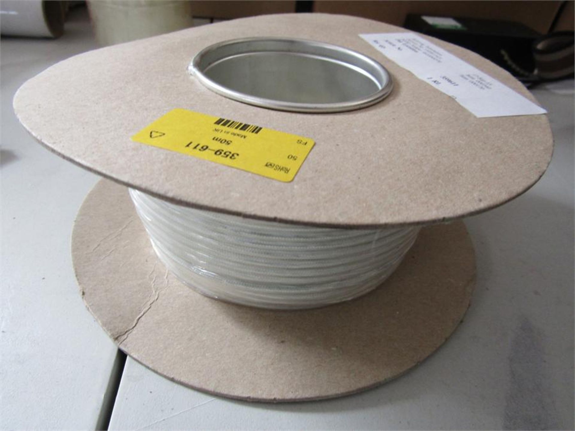 50m Single Core Harsh Environment Wire 2.5 mm²