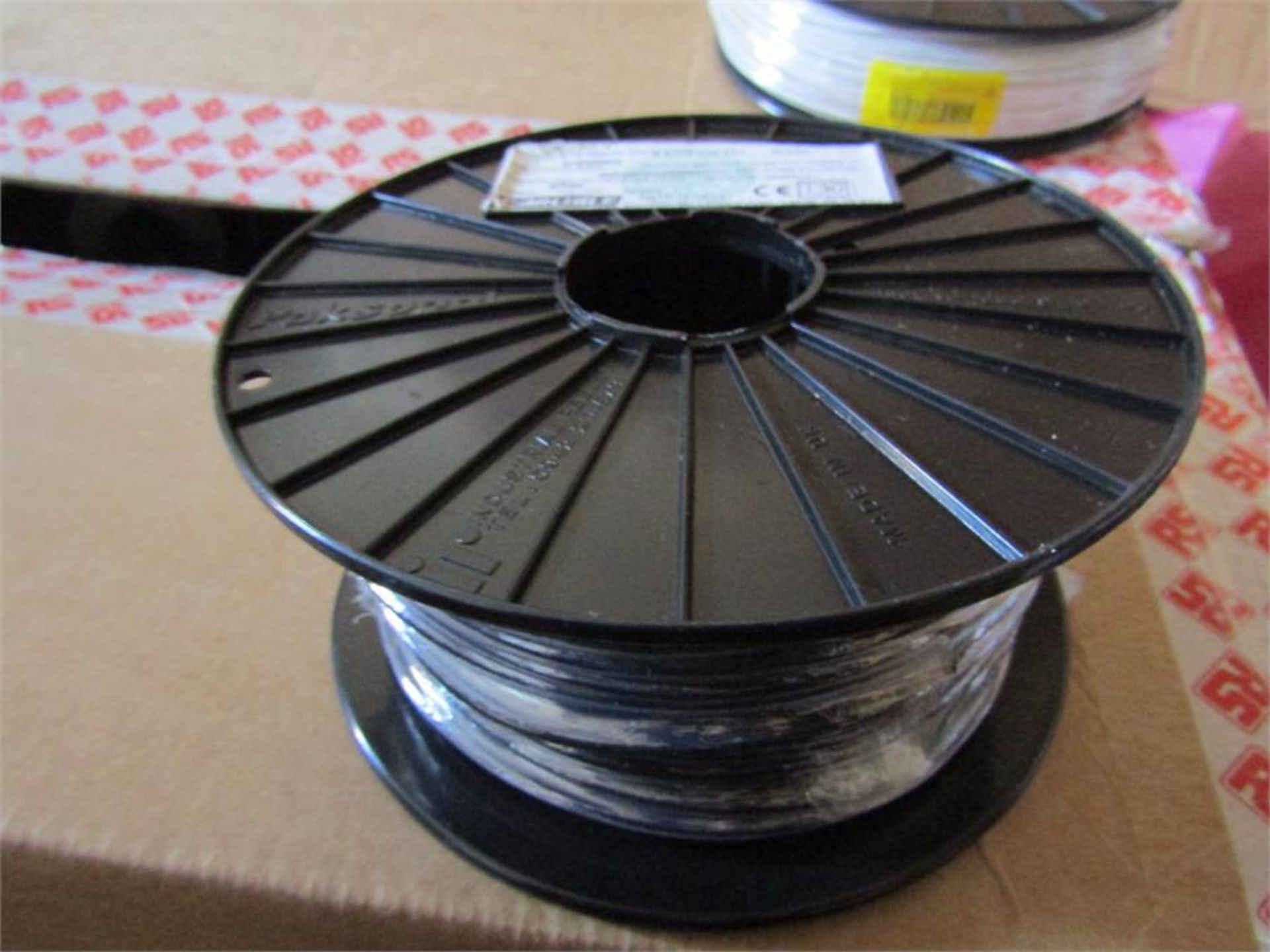 100m Single Core Harsh Environment Wire