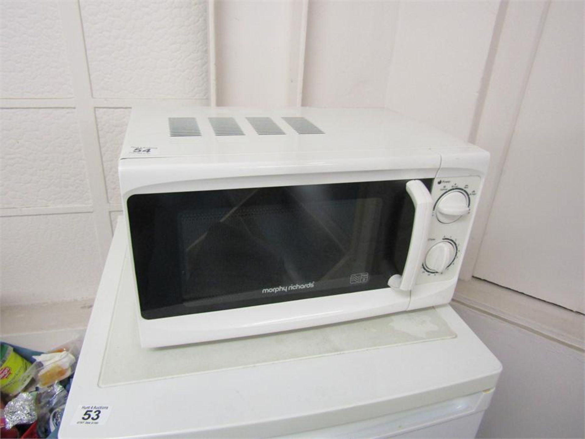 2 Microwave Ovens - good order