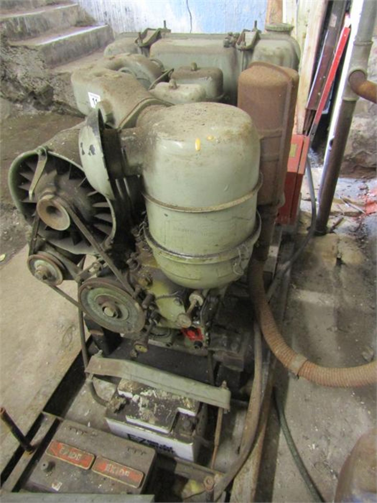 Kirsch Industrial Generator Model 12 DD AE - Image 5 of 7