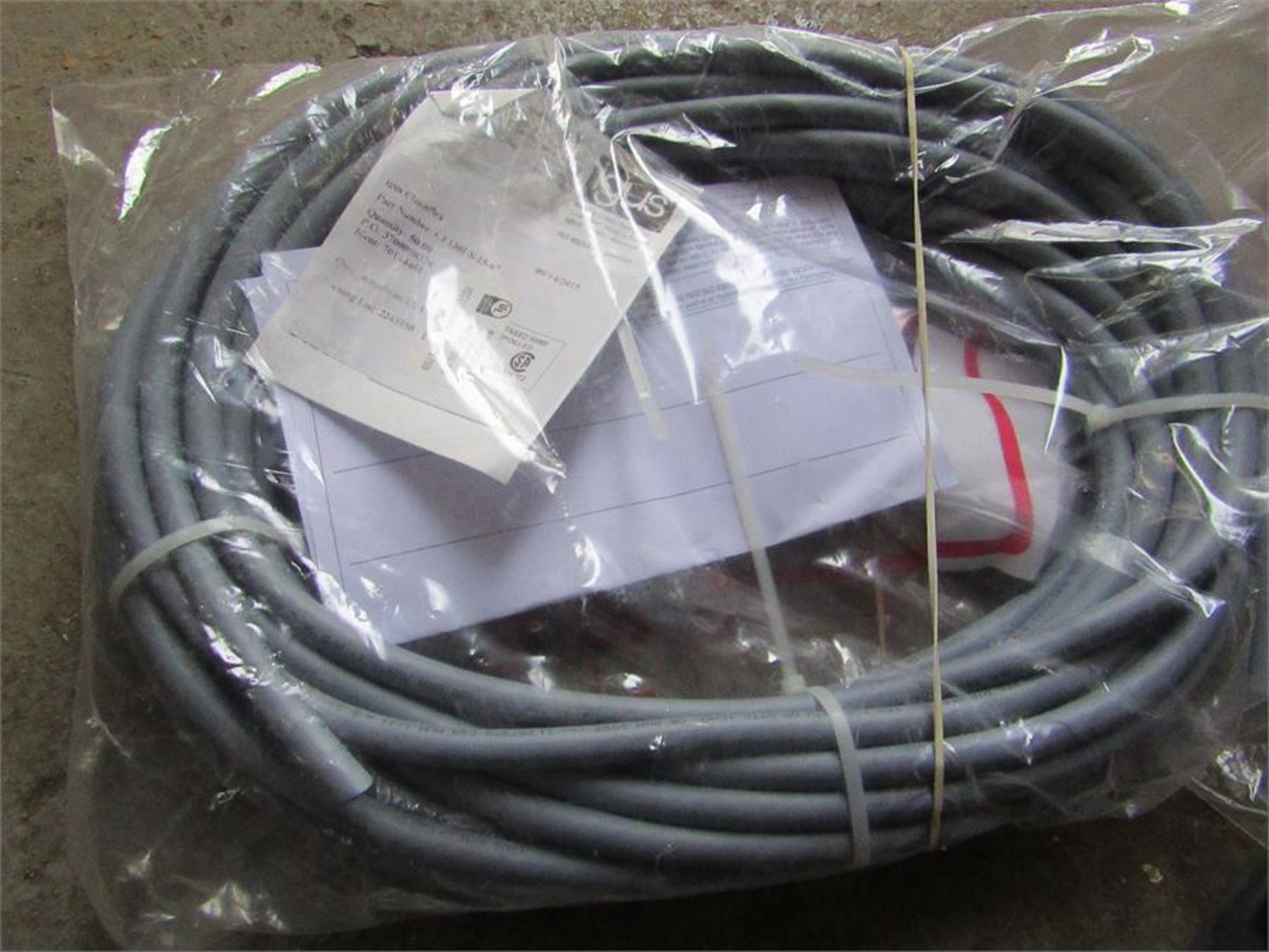Igus 7 Core PVC Sheath Multicore Actuator Cable 16