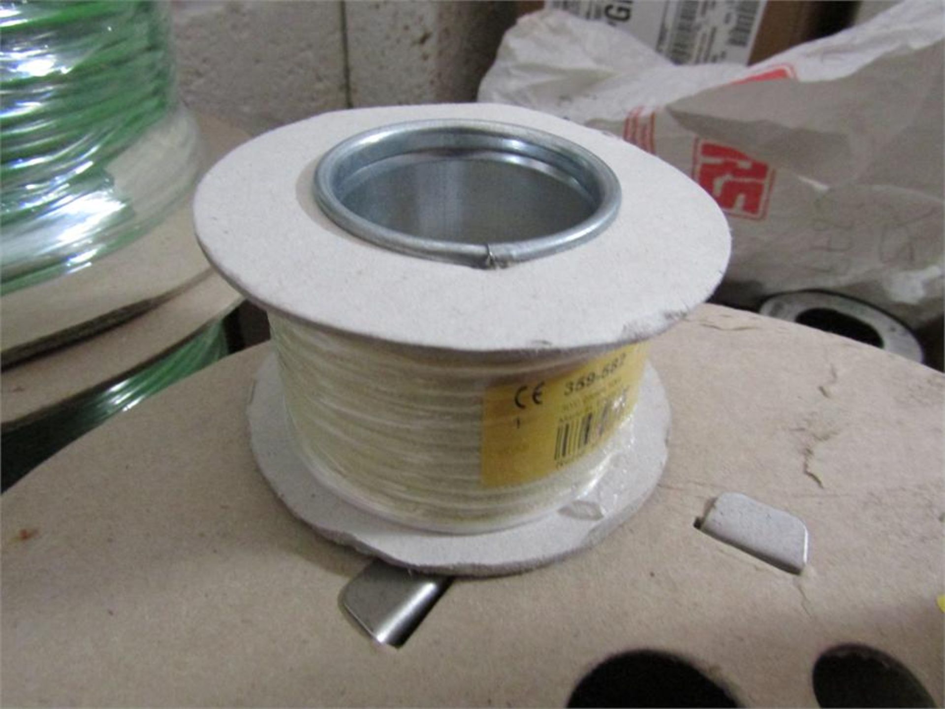 4 x 10m Single Core Harsh Environment Wire 1.5 mm² - Image 2 of 2
