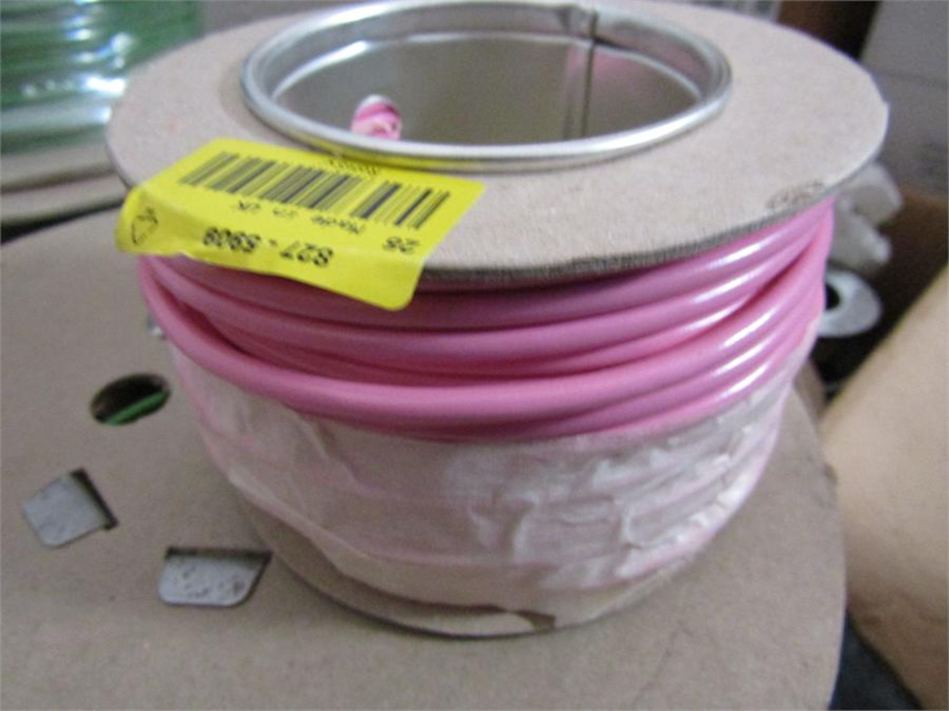 3 x 25m Reels Thermocouple & Extension Wire Type N - Image 2 of 2