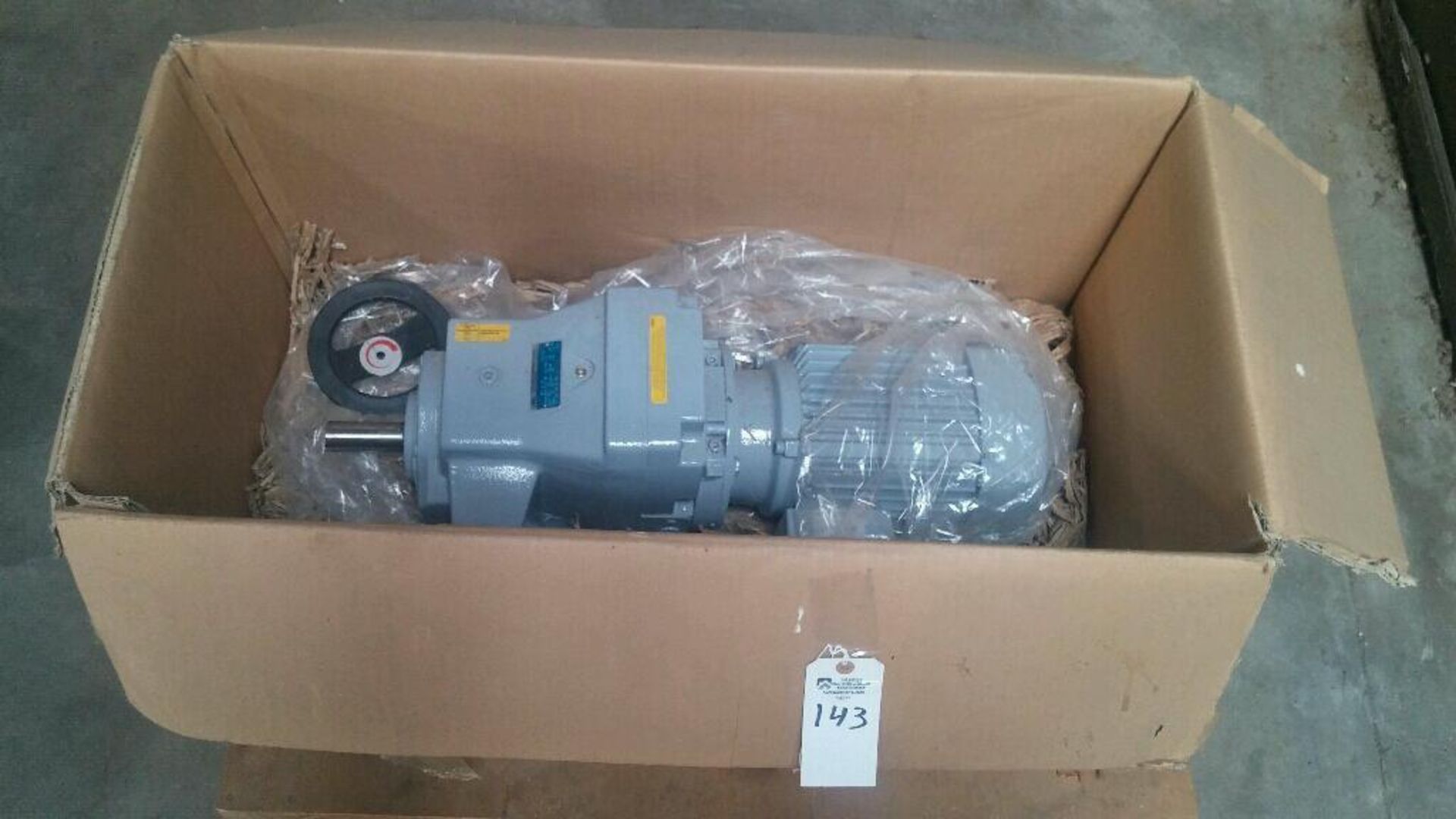 Stober Electric Motor