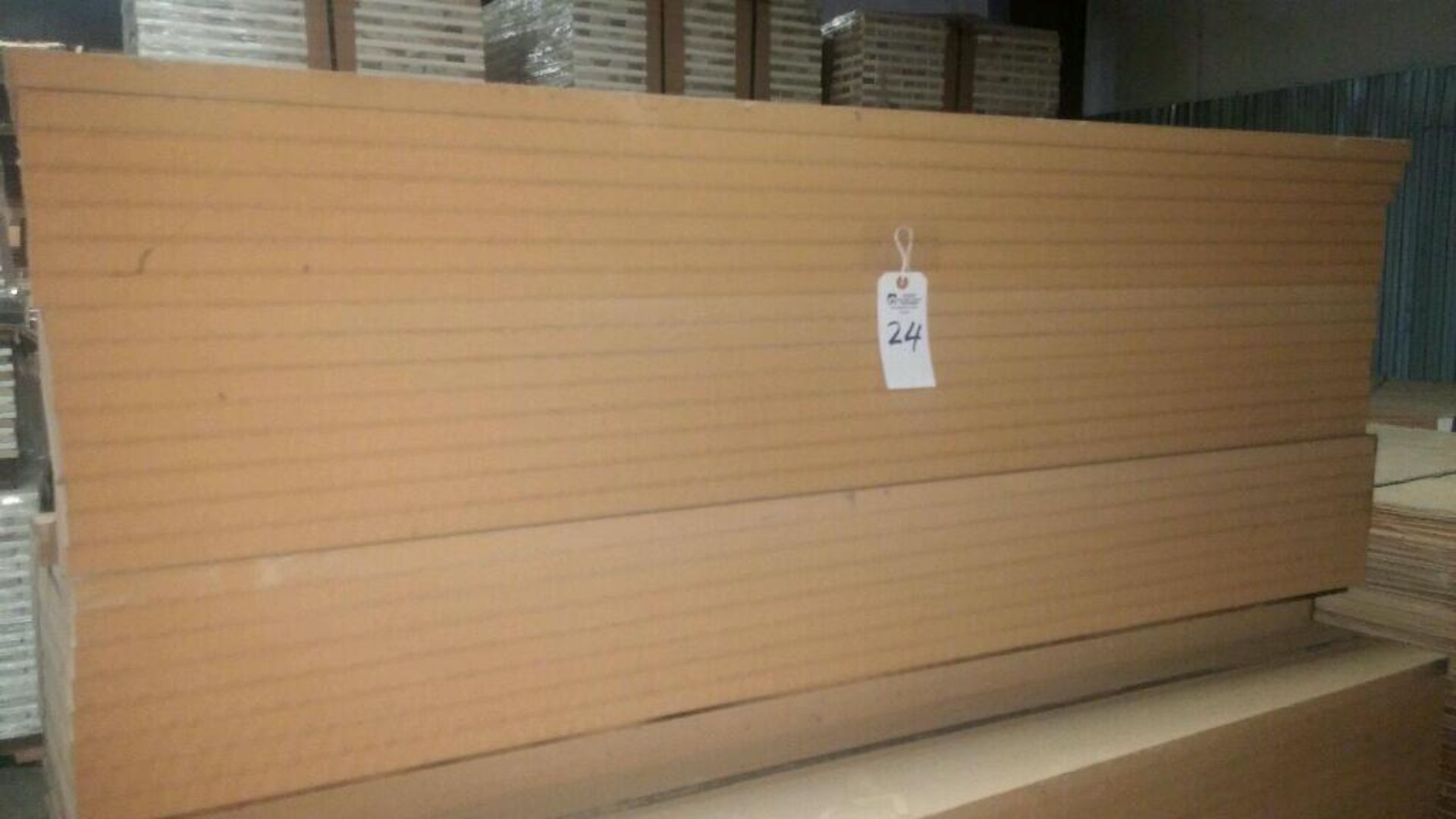 61"x67"x1" MDF Board