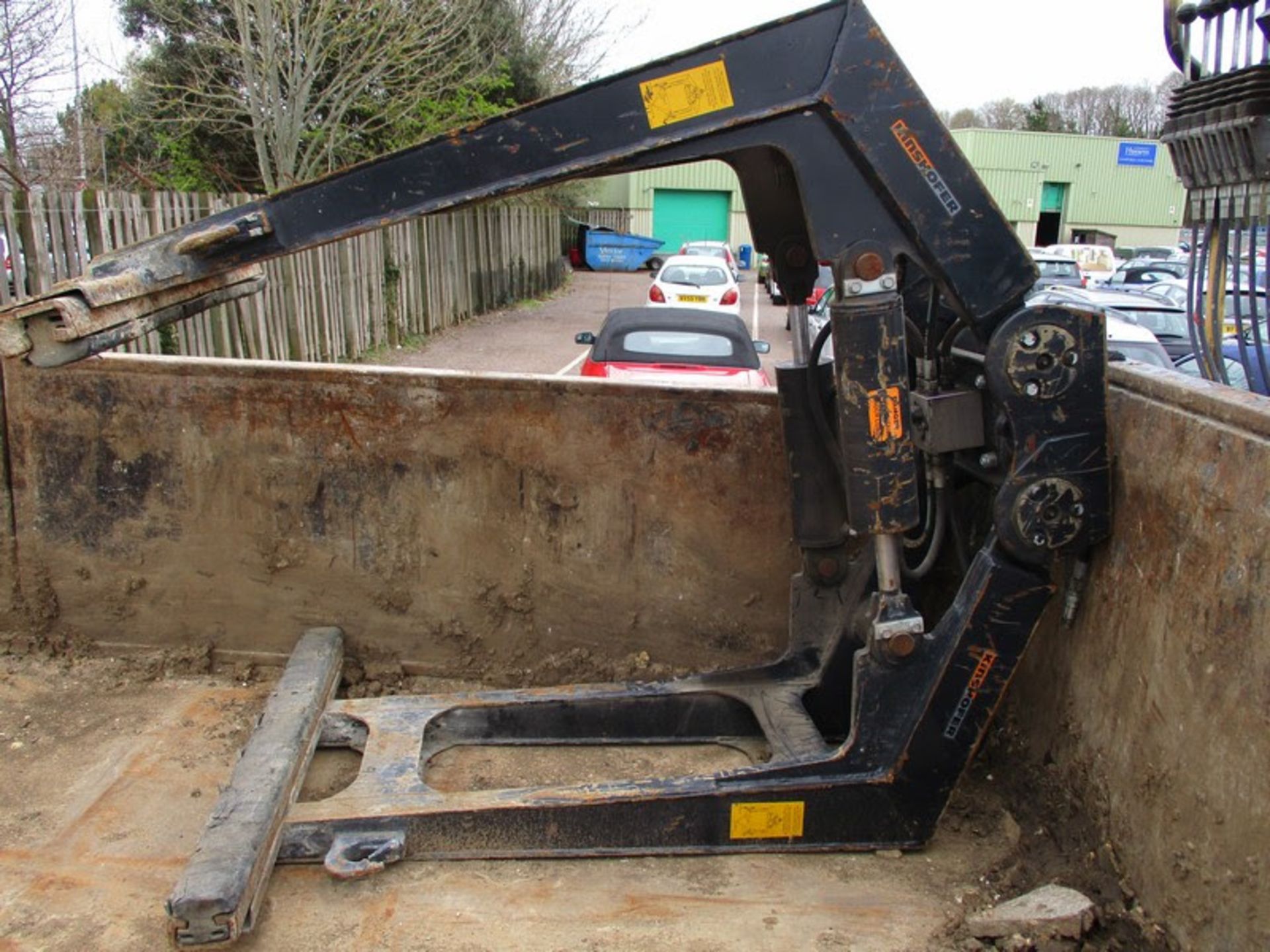 DAF 55220 TIPPER RX13 LYZ - Image 5 of 6