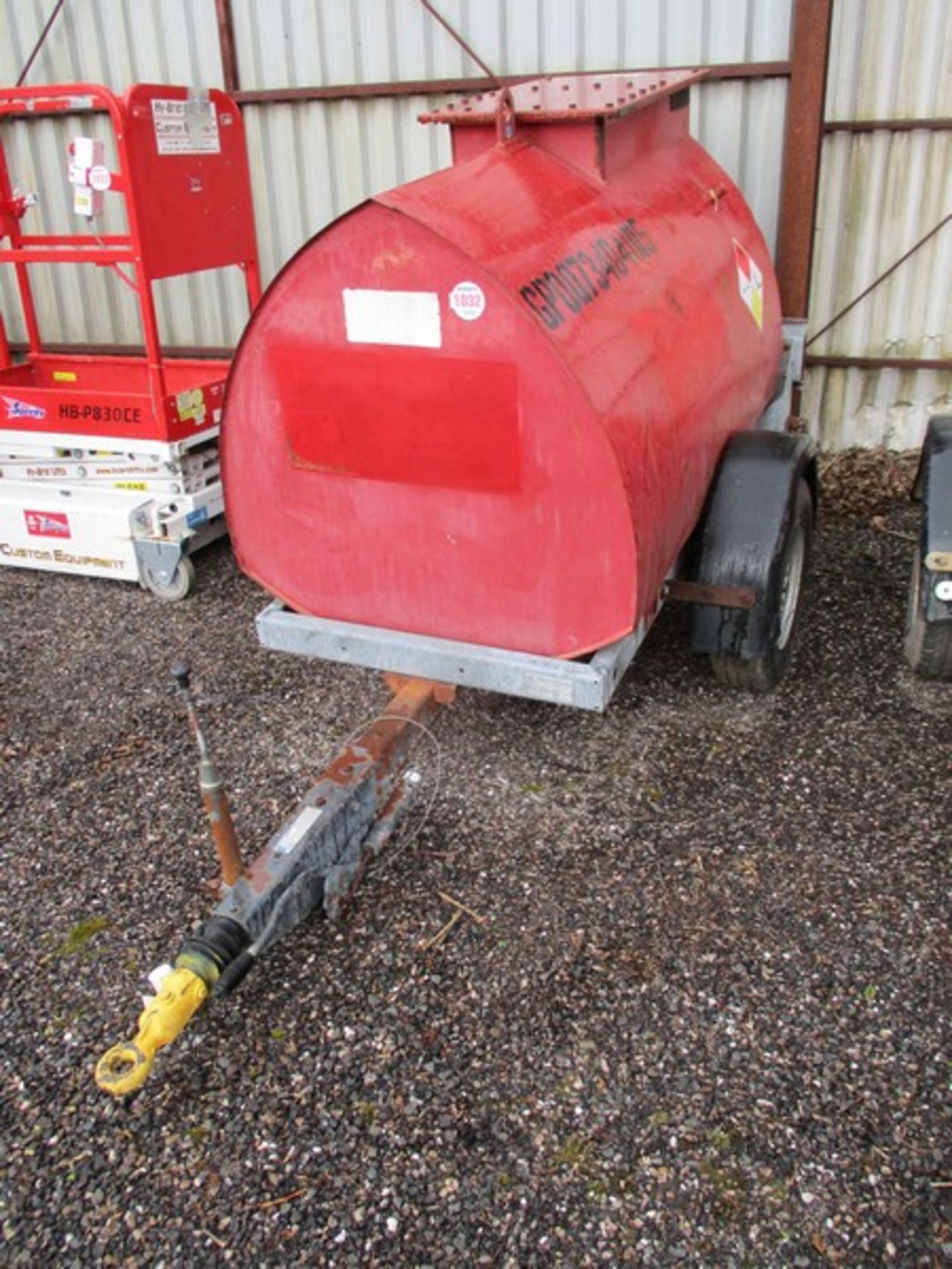 Terex ps3000 swivel skip dumper