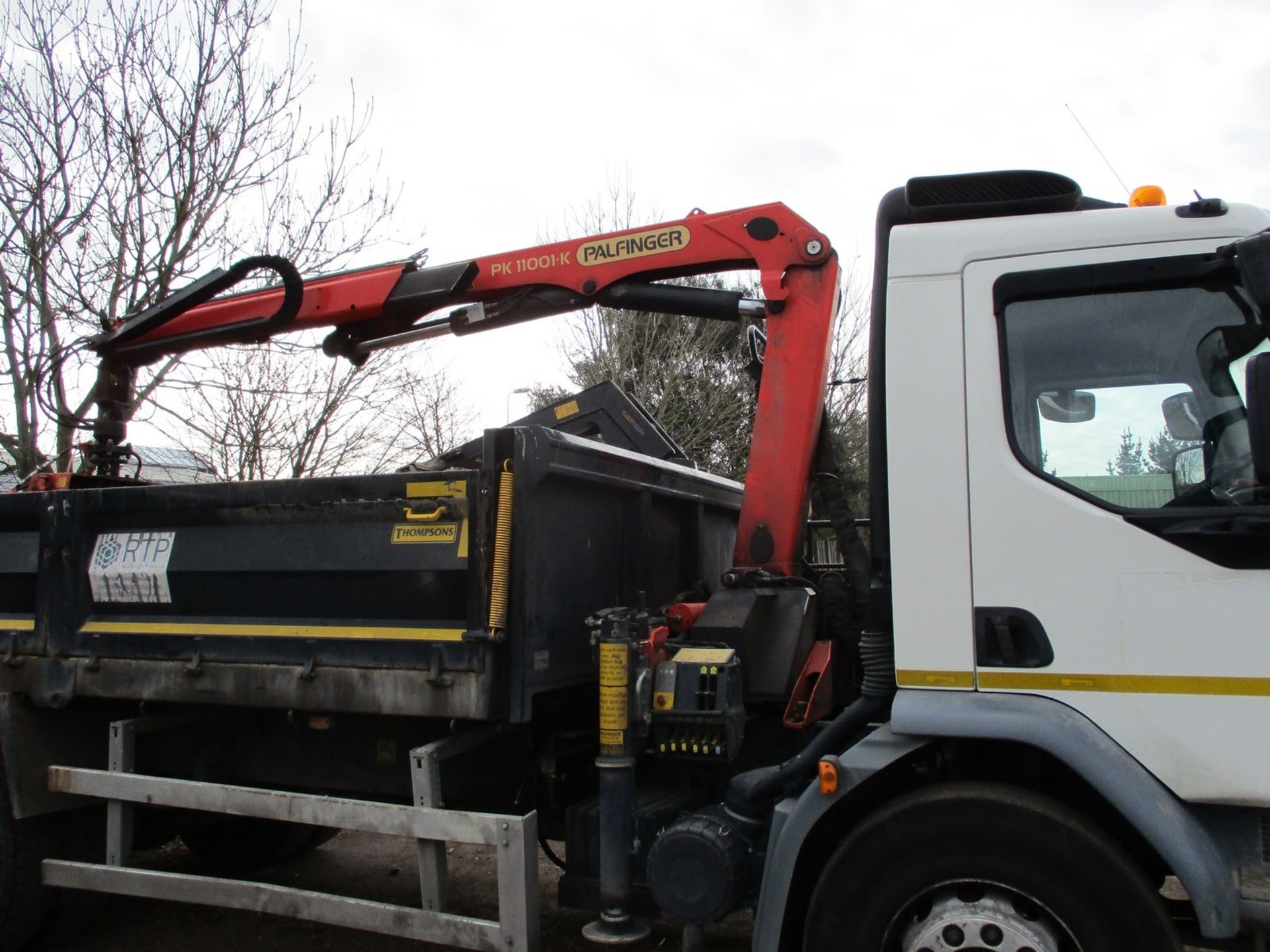 DAF 55220 TIPPER RX13 LYZ - Image 2 of 6