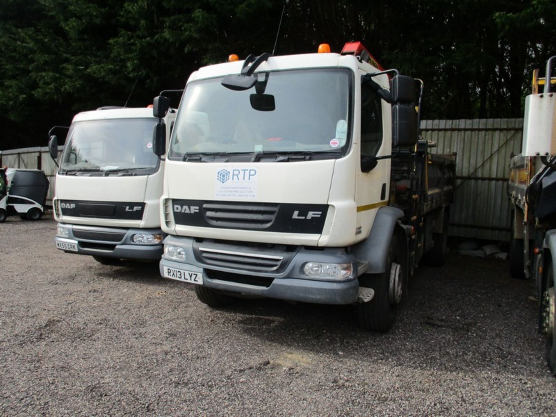 DAF 55220 TIPPER RX13 LYZ - Image 6 of 6