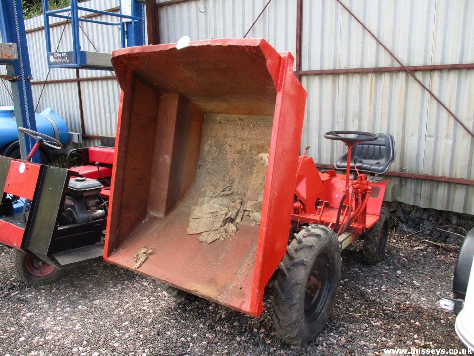 1TON DUMPER