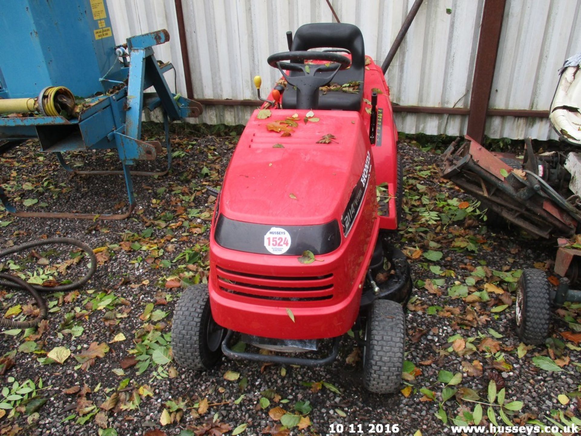 HONDA 2114 MOWER - Image 2 of 2