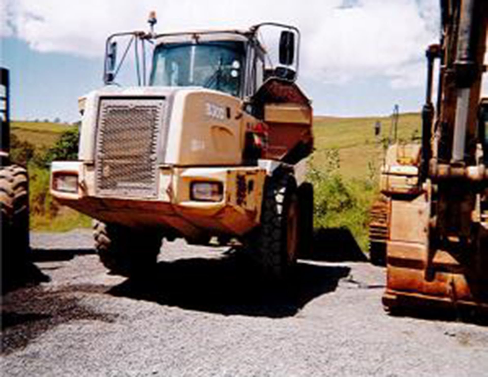 BELL B30D - STANGER QUARRY, STANGER