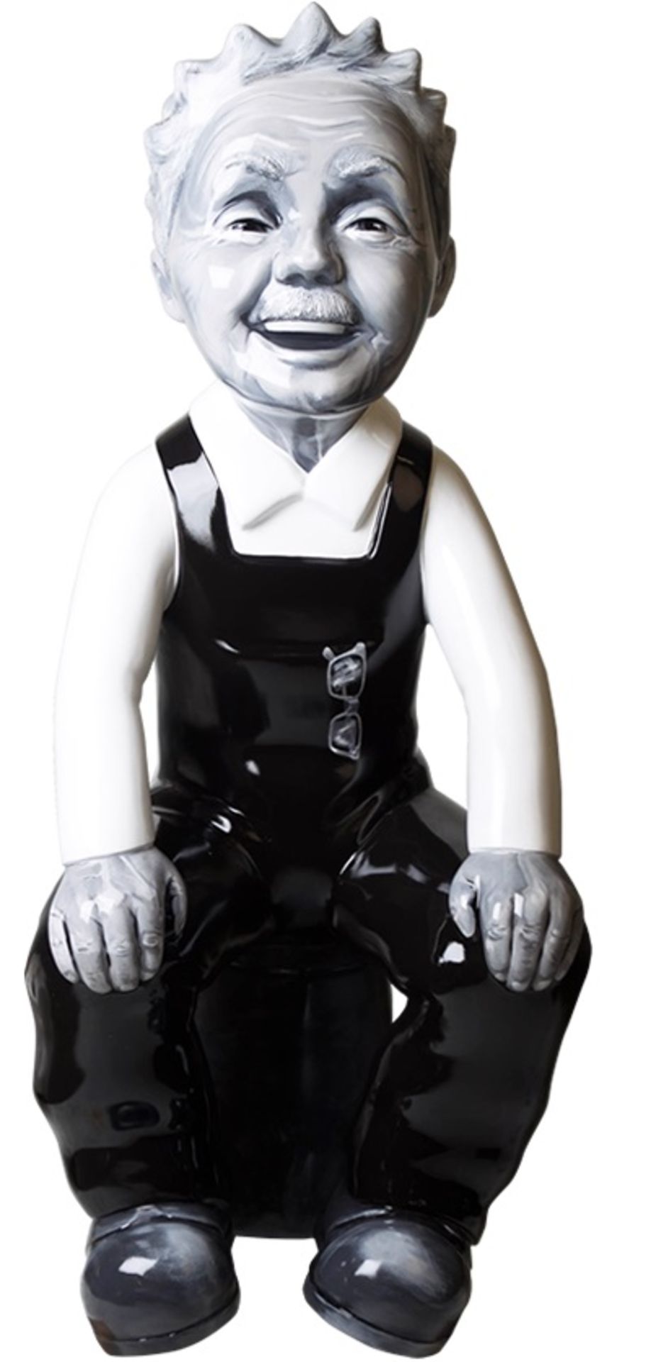 OOR WULLIE NOO - DESIGNED BY: ALISON PRICE - SPONSORED BY: BALHOUSIE CARE GROUP