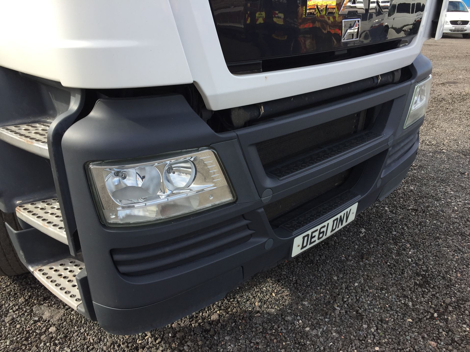 2011, Man TGS 24-440 6x2 Tractor Unit Reg No. DE61 DNV, KMS 644,404 approx - Image 11 of 30