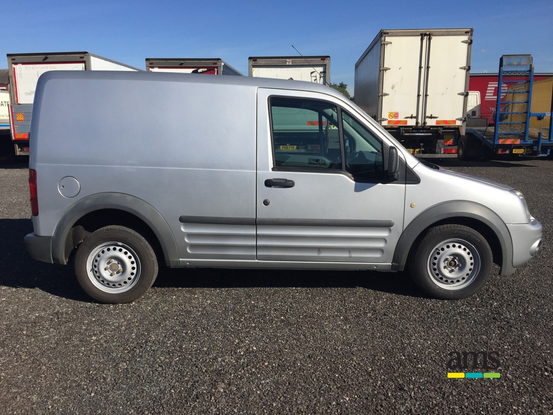 2009, Ford Transit Connect 90 T220 Trend Van Reg No. YK59 WWU, RMS 108,610 approx. - Image 2 of 15