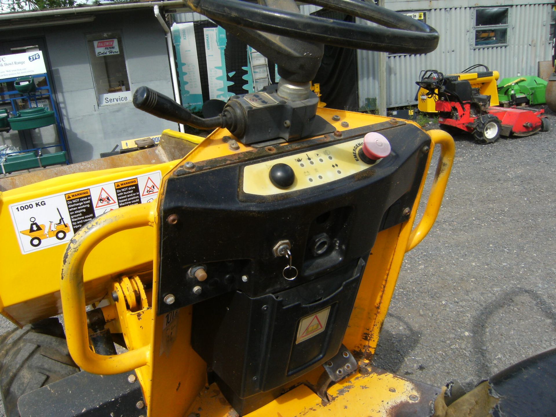 2006, Thwaites 1ton High tip Dumper Serial No. AO774 (Located Offsite in Cheltenham) - Image 6 of 6