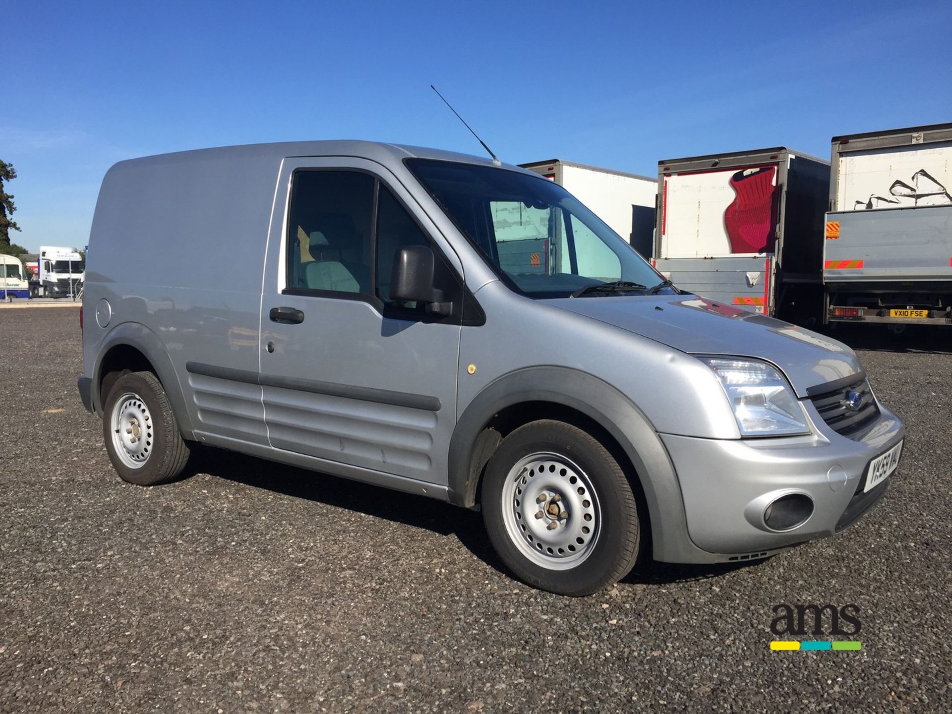 2009, Ford Transit Connect 90 T220 Trend Van Reg No. YK59 WWU, RMS 108,610 approx.