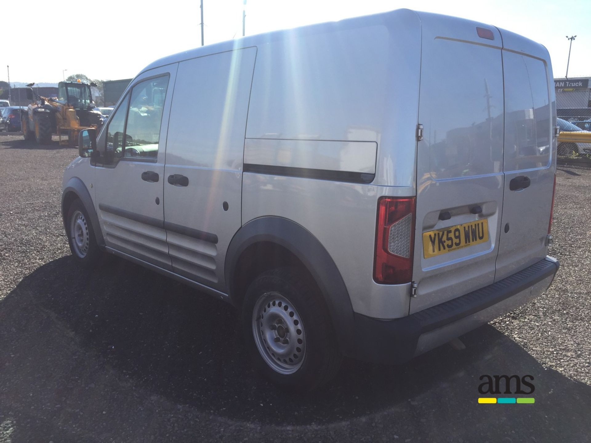 2009, Ford Transit Connect 90 T220 Trend Van Reg No. YK59 WWU, RMS 108,610 approx. - Image 6 of 15