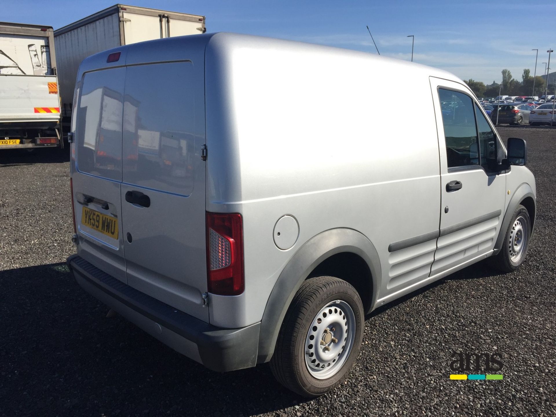 2009, Ford Transit Connect 90 T220 Trend Van Reg No. YK59 WWU, RMS 108,610 approx. - Image 8 of 15