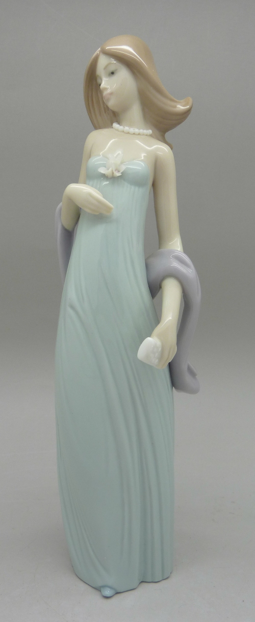 A Lladro figure, 05487, boxed,