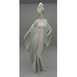 A Lladro figure, 05787, Sophisticate, boxed,