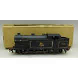 A Hornby 0-6-2 OO gauge model locomotive, 69567,