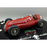 A La Mini Miniera, scale model racing car, Special Limited Serie,