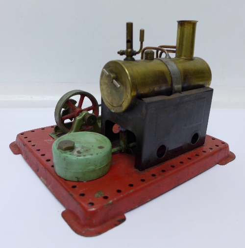 A Mamod static steam engine - Image 2 of 2