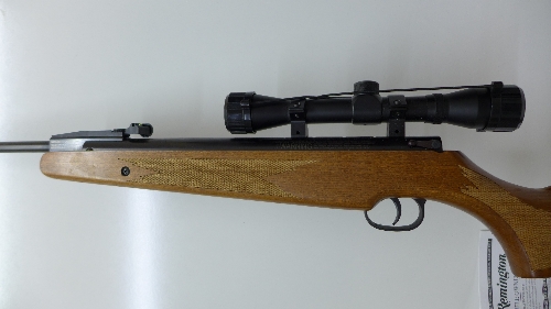 A Remington Express air rifle, . - Image 4 of 5
