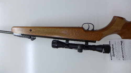 A Remington Express air rifle, . - Image 2 of 5