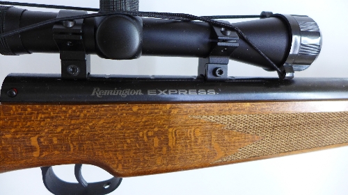 A Remington Express air rifle, . - Image 3 of 5