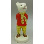 A Beswick Rupert the Bear figure