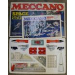 A Meccano Space 2501 construction set,