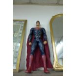 A toy Superman