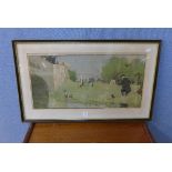 A Cecil Aldin print