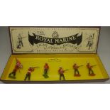 A Britains soldiers set, 8808,