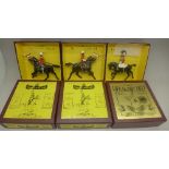 Three Britains soldiers sets;