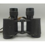 A pair of Soviet binoculars