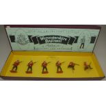 A Britains soldiers set, 8802,