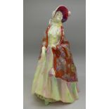 A Royal Doulton figure, Paisley Shawl, HN1392, c.