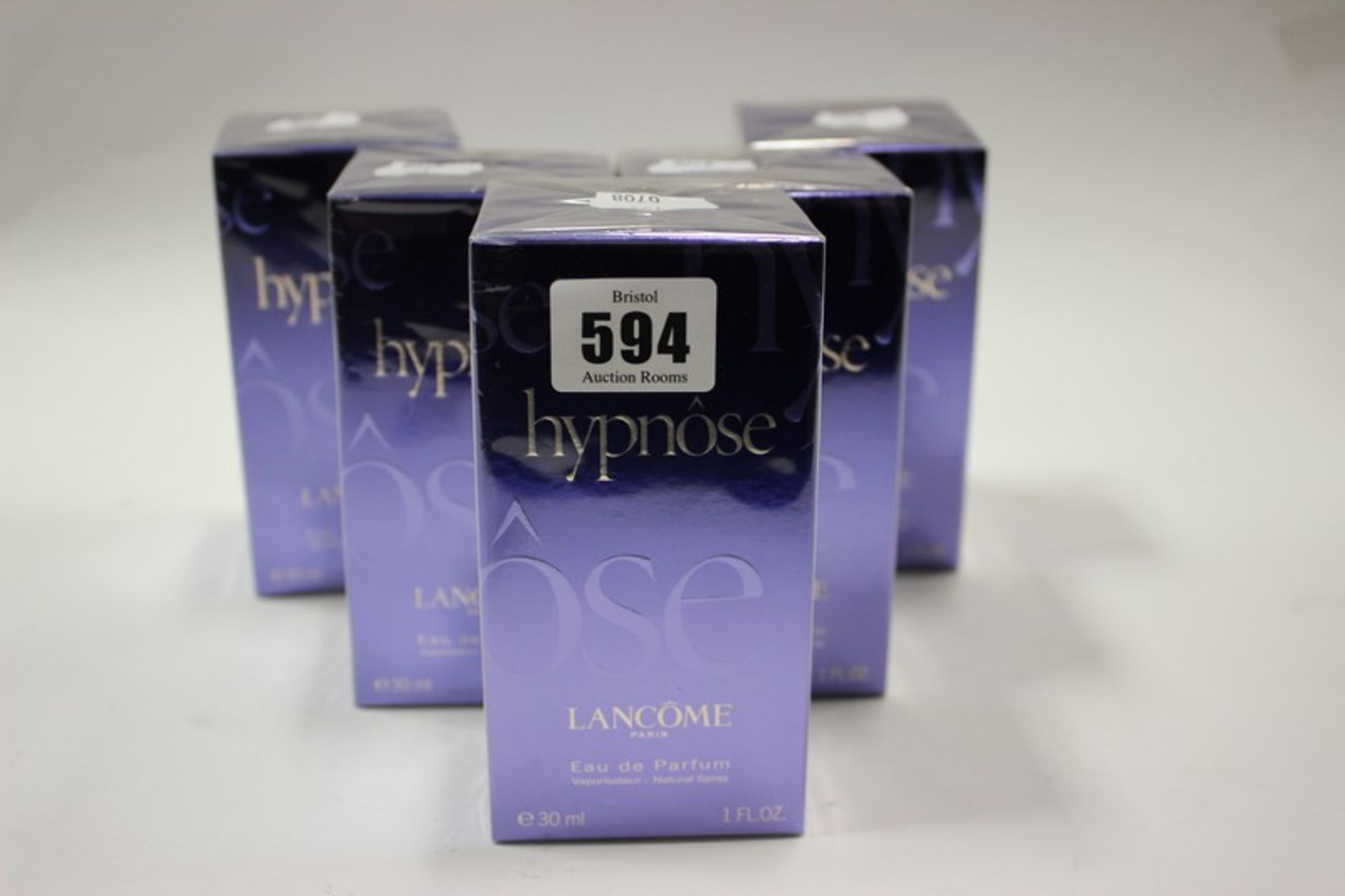 Five Lancome Hypnose eau de parfum (30ml).