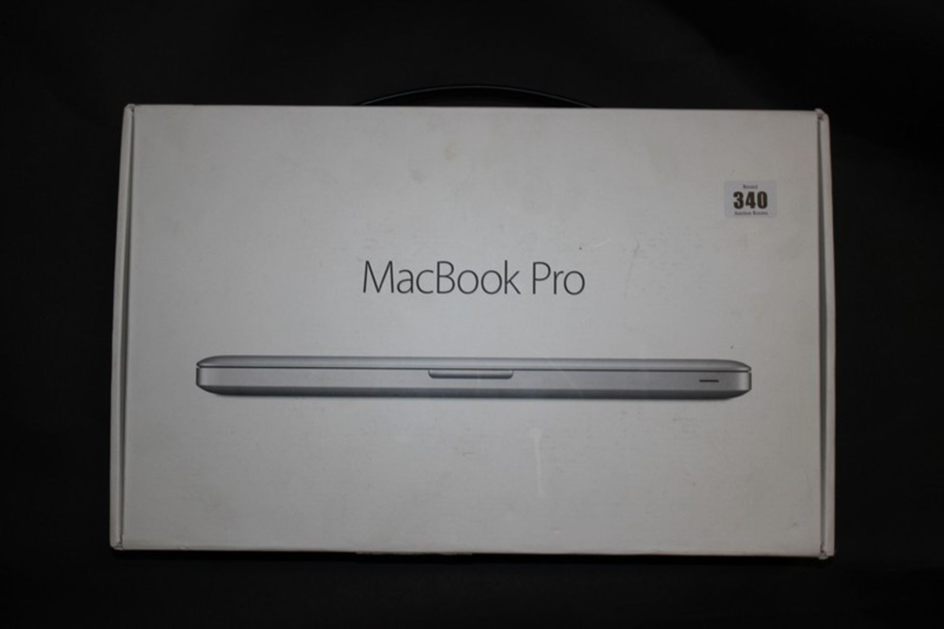 A MacBook Pro 13" A1278 serial: C1MQD8KEDTY3 (Wiped).