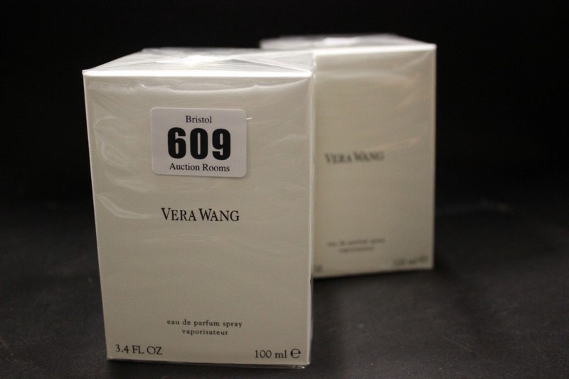 Four Vera Wang eau de parfum (100ml).